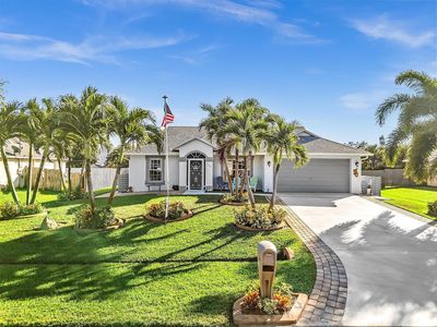 634 SE Thanksgiving Avenue, Port Saint Lucie, FL, 34984