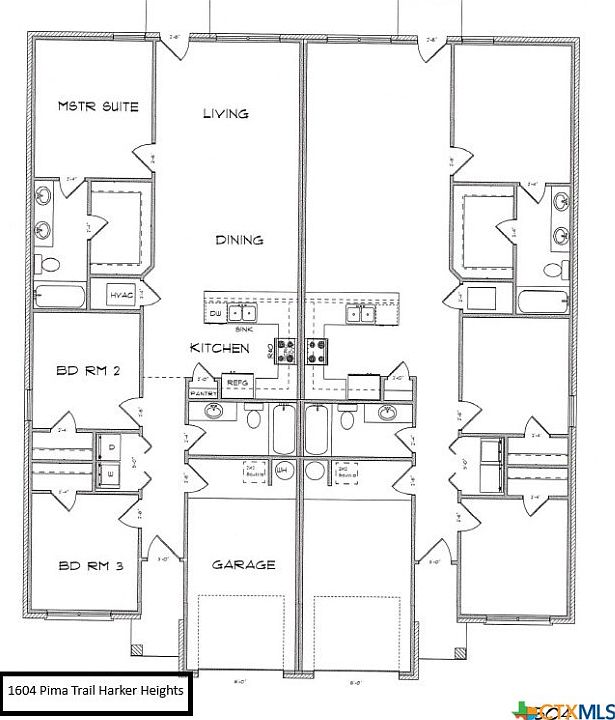 2nd image of 1604 Pima Trl