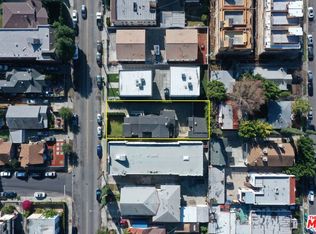 971 N Wilton Pl, Los Angeles, CA 90038