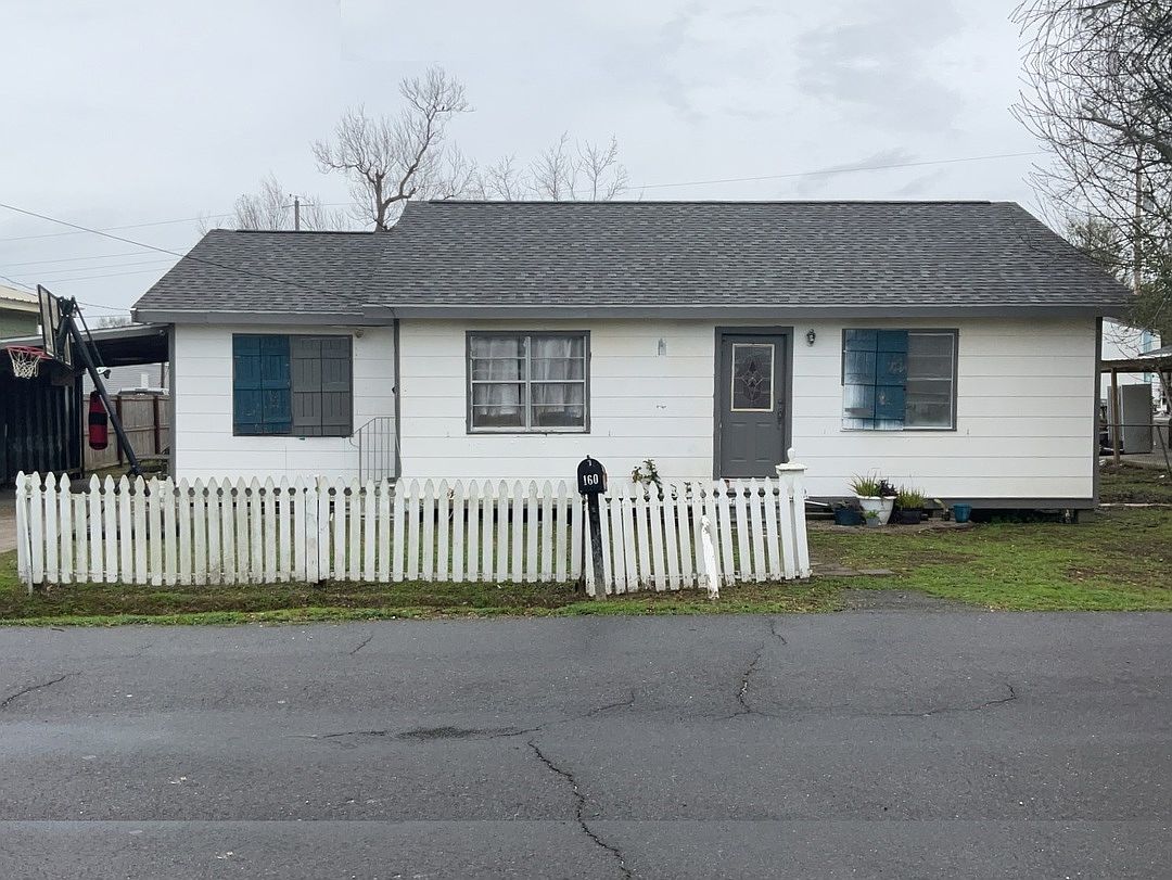 160 W 161st St, Galliano, LA 70354 Zillow