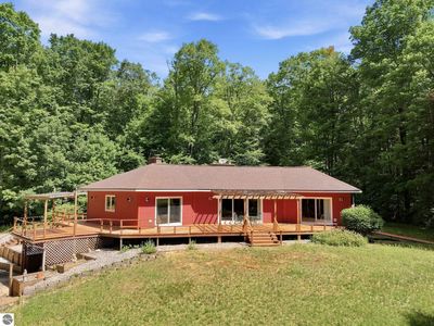 9940 N Vandermeulen Rd, Lake City, MI, 49651