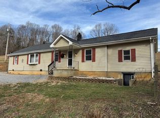 6731 Old Fincastle Rd, Fincastle, VA 24090