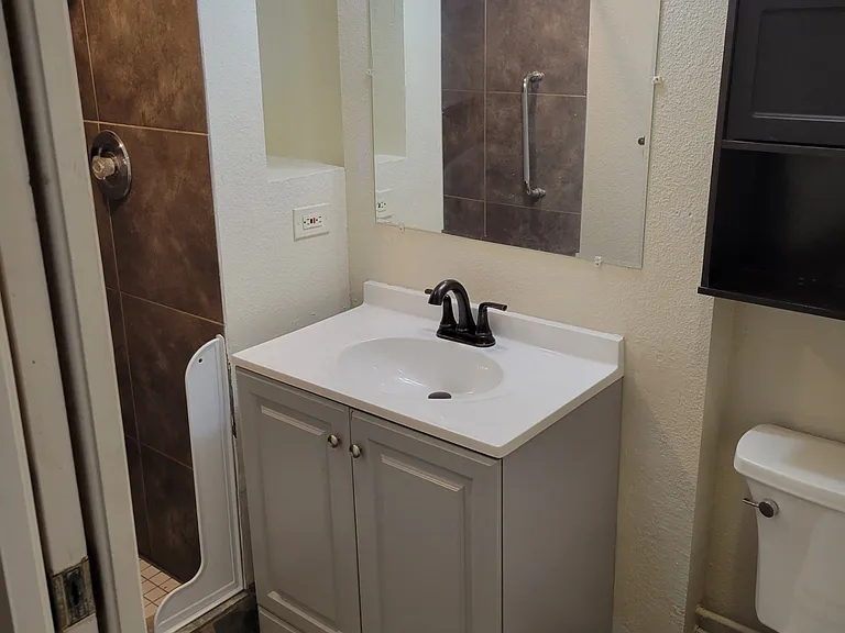 Bathroom View