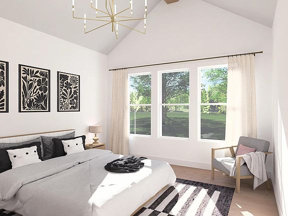 The Whitney Primary Suite