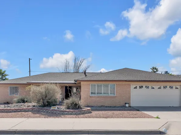 8704 Lait Dr, El Paso, TX 79925