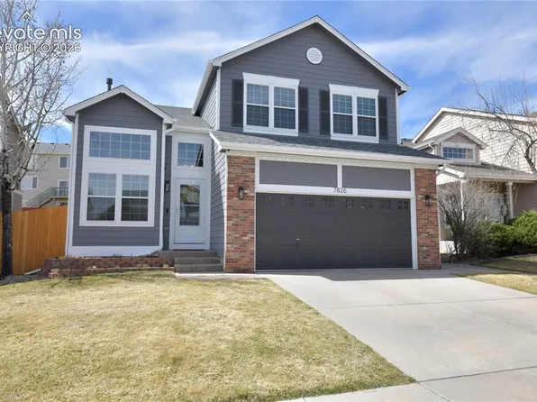 7826 Black Walnut Dr, Colorado Springs, CO 80920