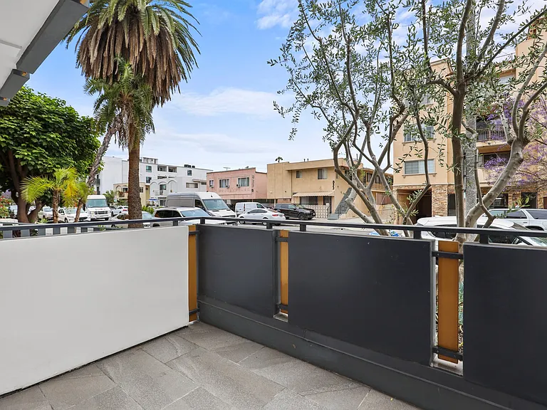 Large-Size Lower-Level Patio