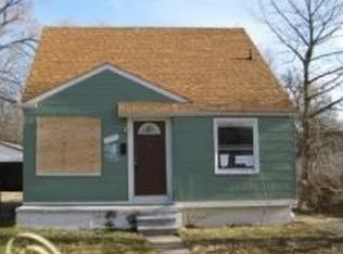 8246 Vaughan St, Detroit, MI 48228