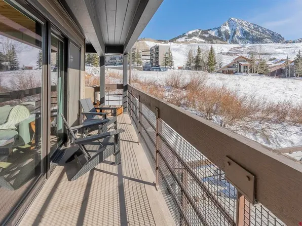 400 Gothic Road #207, Mt. Crested Butte, CO 81225