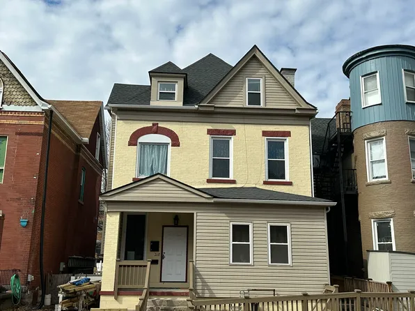 218 S Saint Clair St APT 2, Pittsburgh, PA 15206