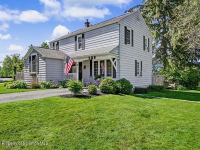 509 Glenburn Rd, Clarks Summit, PA, 18411