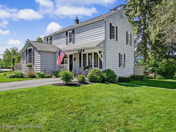 509 Glenburn Rd, Clarks Summit, PA 18411