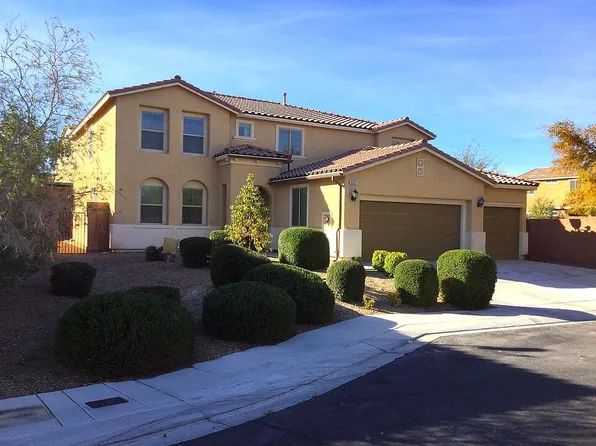 6637 Cliff Shore Ct, North Las Vegas, NV 89084
