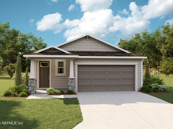 45 MARLBERRY HILLS Court, St. Johns, FL 32259