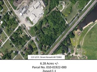 113 1/2 East St, Kensett, AR 72082