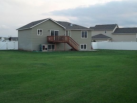 Backyard (from corner)