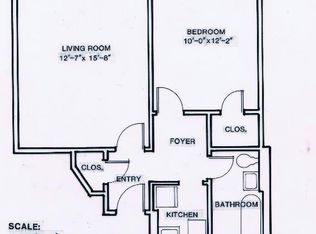 26 Hemenway St APT 18, Boston, MA 02115