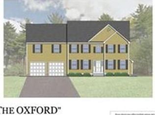 37 Stonehedge Rd, Franklin, MA 02038