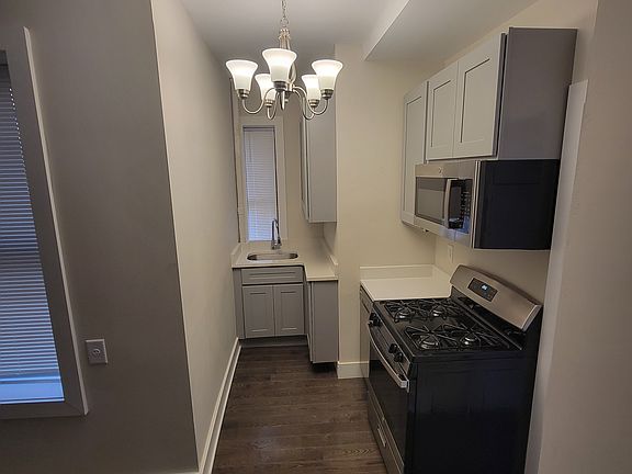 Renovated One Bedroom