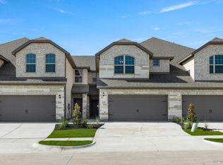 Athens Plan, Main Street Village, Mansfield, TX 76063