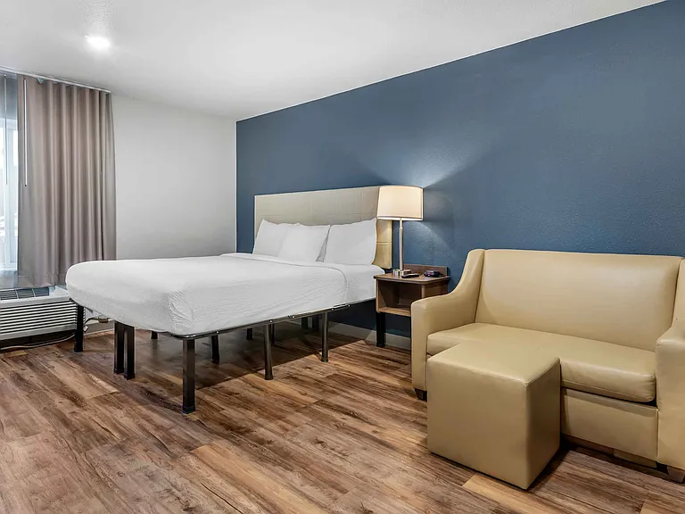 Deluxe Studio - 1 King Bed