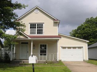 1406 Stephanie St, West Memphis, AR 72301