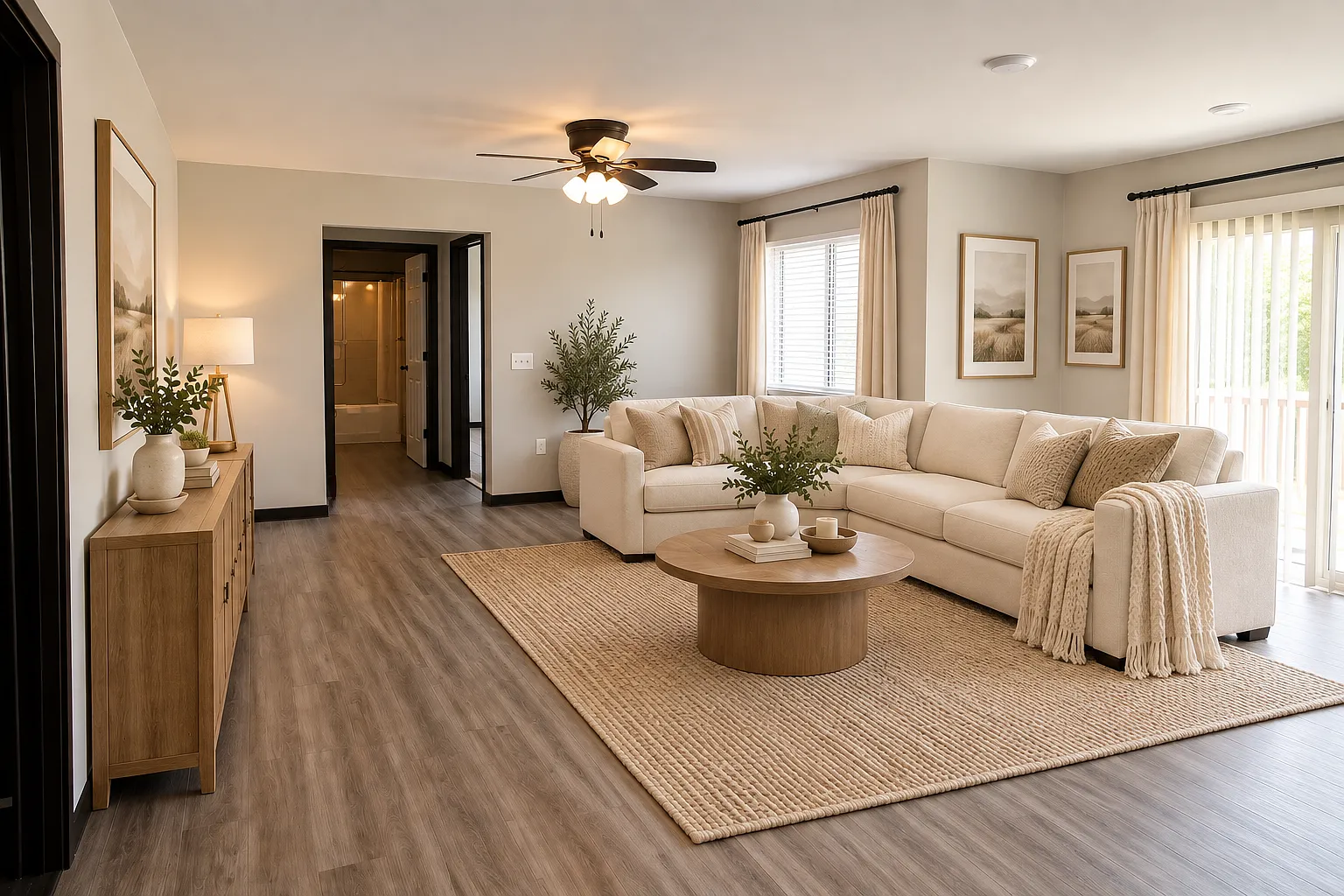 2 bed, 1179 sqft, $1,375 — Photo 1