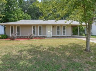 7914 Bronco Ln, Sherwood, AR 72120