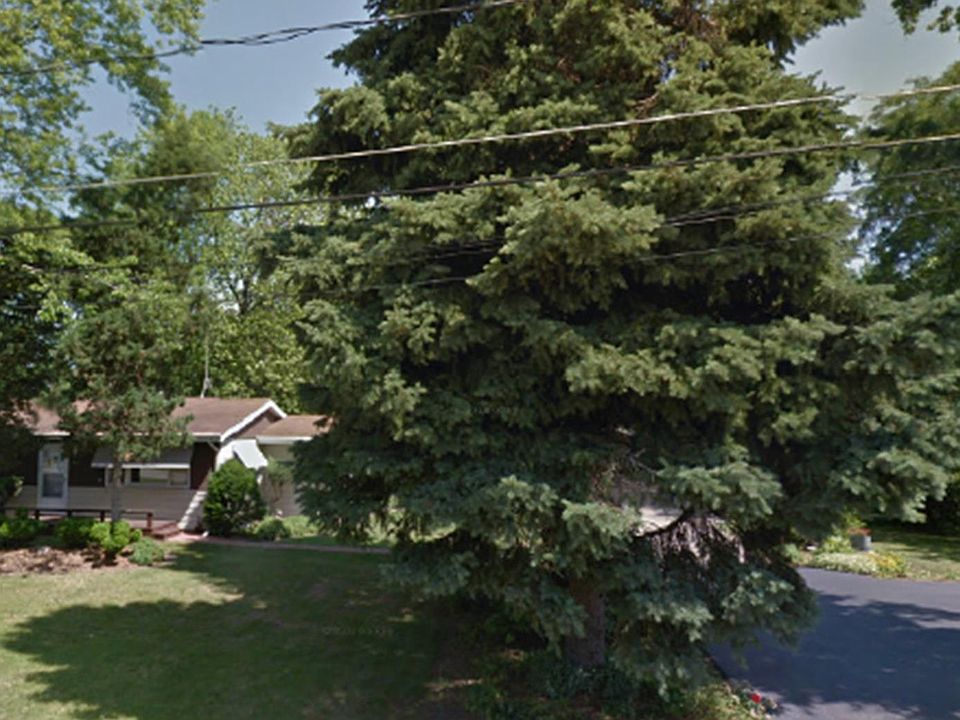 House and driveway