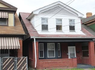 205 Quincy Ave, Mt Oliver, PA 15210