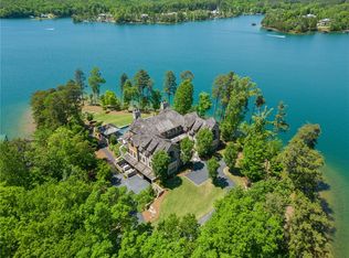 132 Mountain Shore Trl, Six Mile, SC 29682