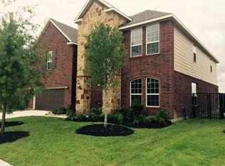 9515 Bahamacove Ln, Cypress, TX 77433