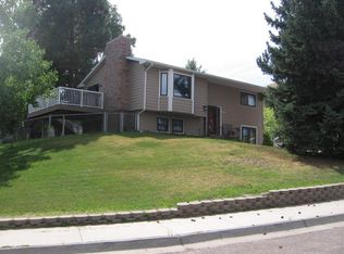 1101 4th West Hill Dr, Great Falls, MT 59404