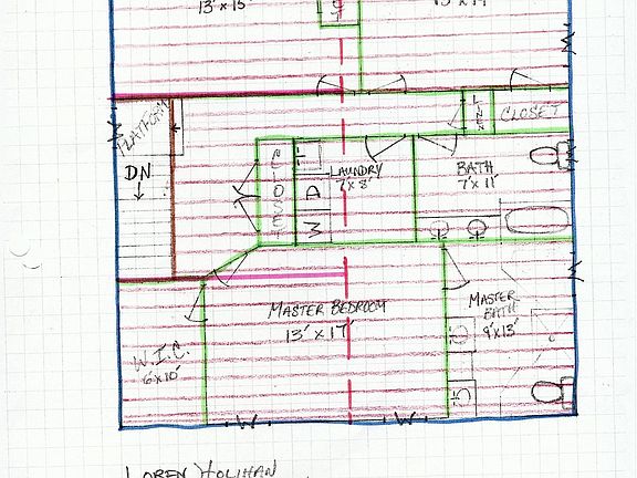 Second Floor Plan