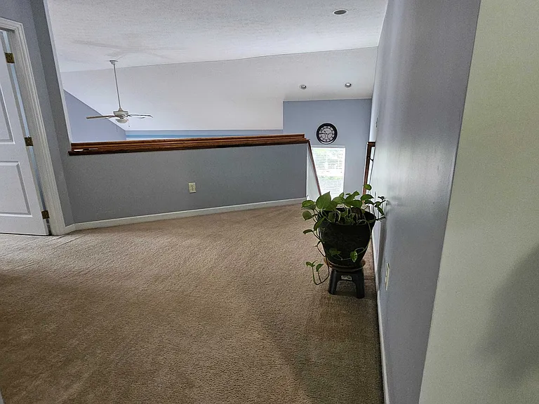 Loft area