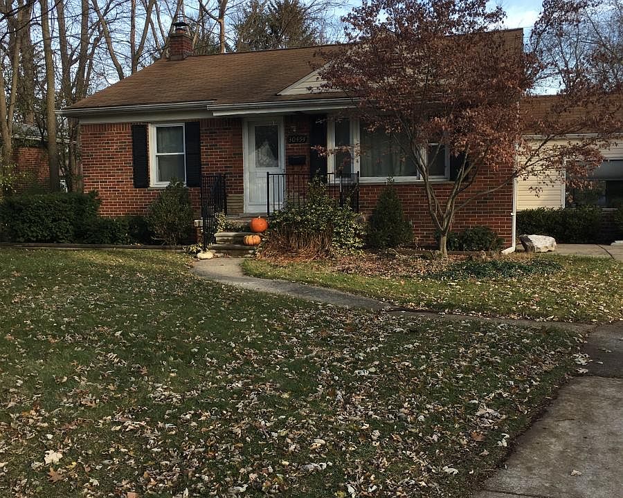 Brick Home