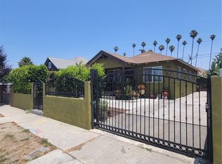 4434 Crocker St, Los Angeles, CA 90011