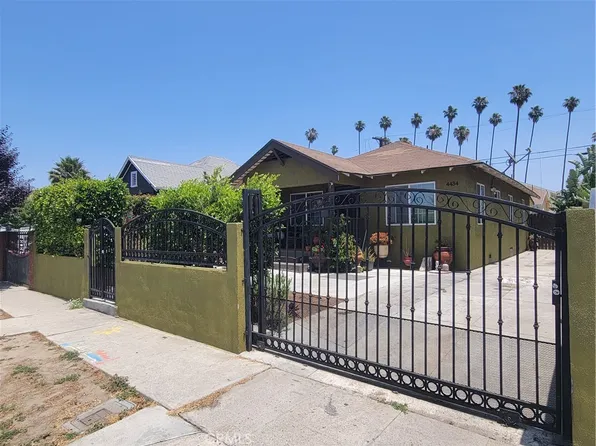 4434 Crocker St, Los Angeles, CA 90011