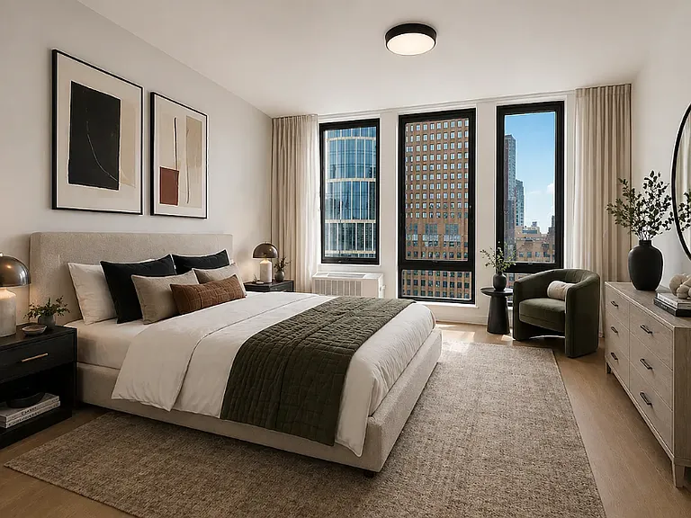 99 Fleet Pl #8A — Photo 3
