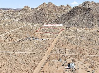 34100 Mercury Ave Lot 46, Lucerne Valley, CA 92356
