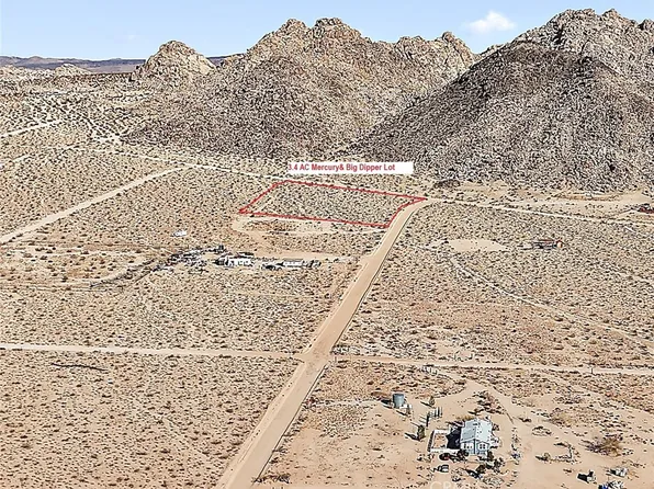 34100 Mercury Ave Lot 46, Lucerne Valley, CA 92356