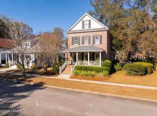 55 Park Sq N, Beaufort, SC 29907