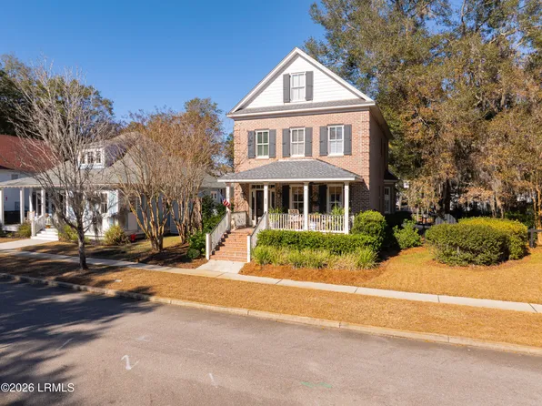 55 Park Sq N, Beaufort, SC 29907