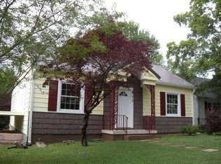 1018 Stafford St, Clarksville, TN 37040