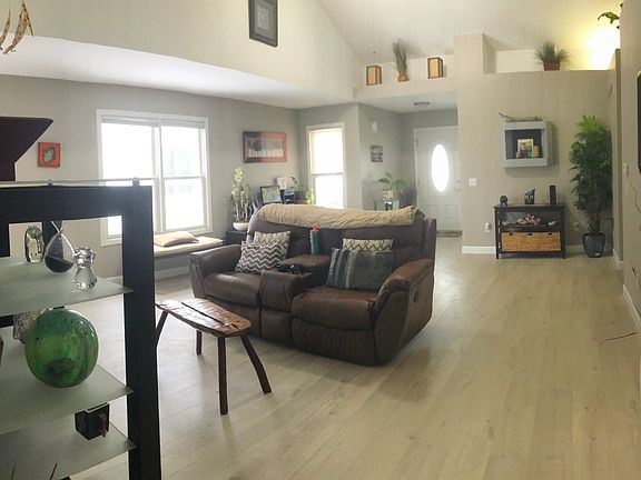 Looking toward Front Door