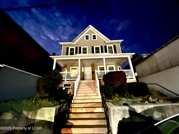 601 W Maple St, Hazleton, PA 18201