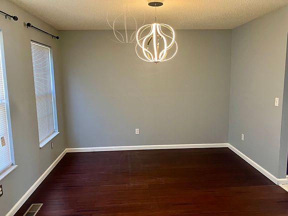 Formal dining room