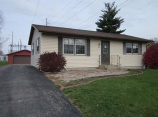 531 21st Ave, Monroe, WI 53566