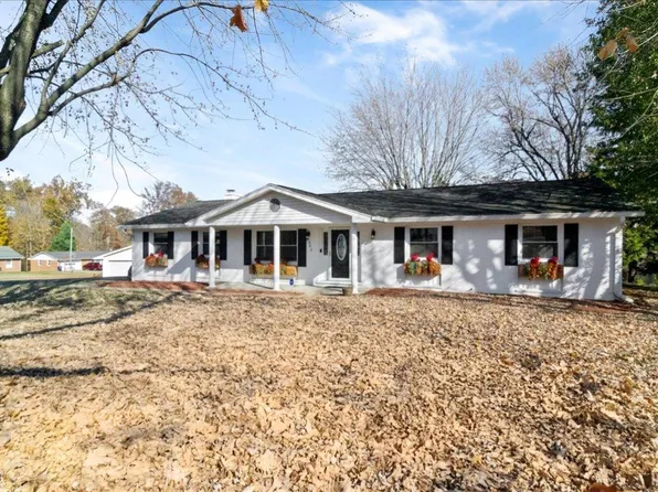 602 Johnson Ave, Princeton, IN 47670