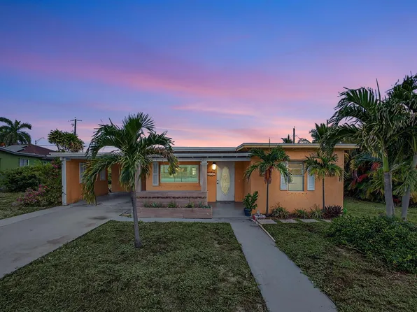 1136 W 7th St, Riviera Beach, FL 33404